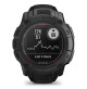 Instinct® 2X Solar - Tactical Edition Tactical Edition, Black - 010-02805-03 - Garmin 